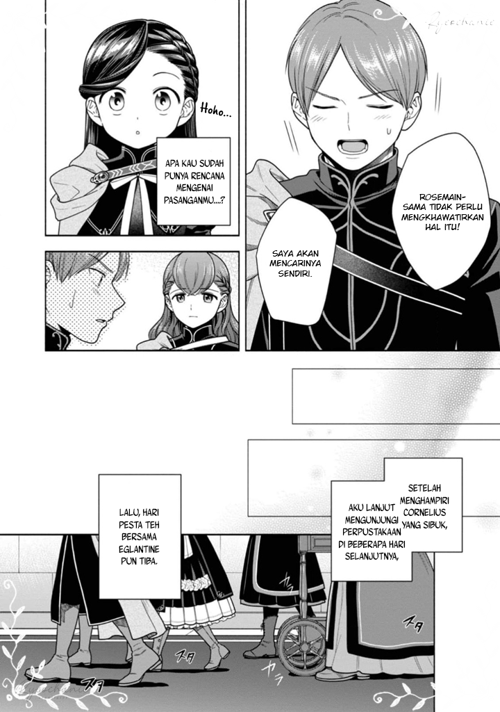 Honzuki no Gekokujou Part 4