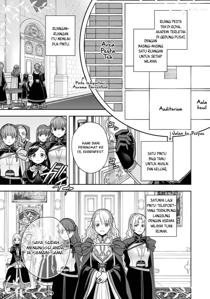 Honzuki no Gekokujou Part 4