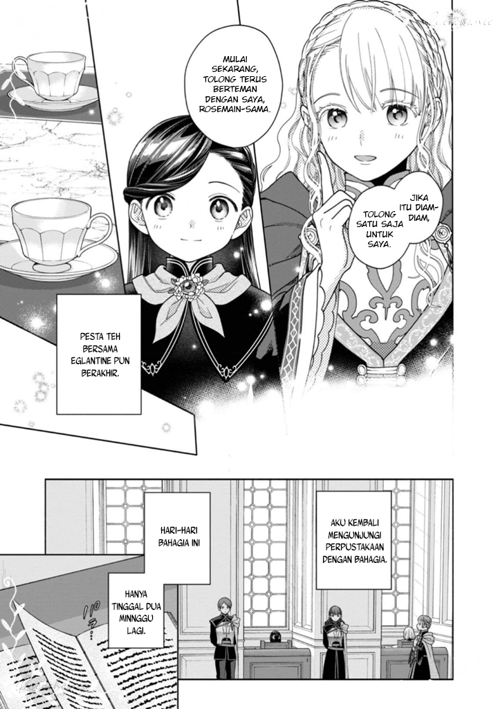 Honzuki no Gekokujou Part 4