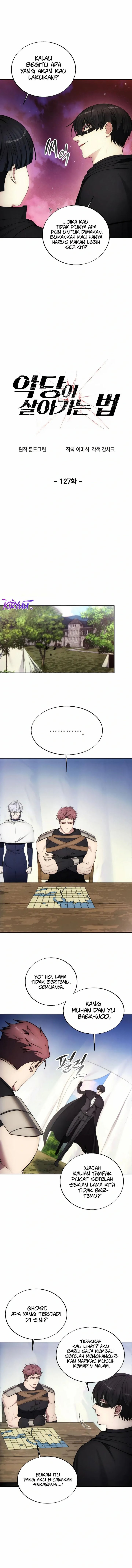 How to Live as a Villain