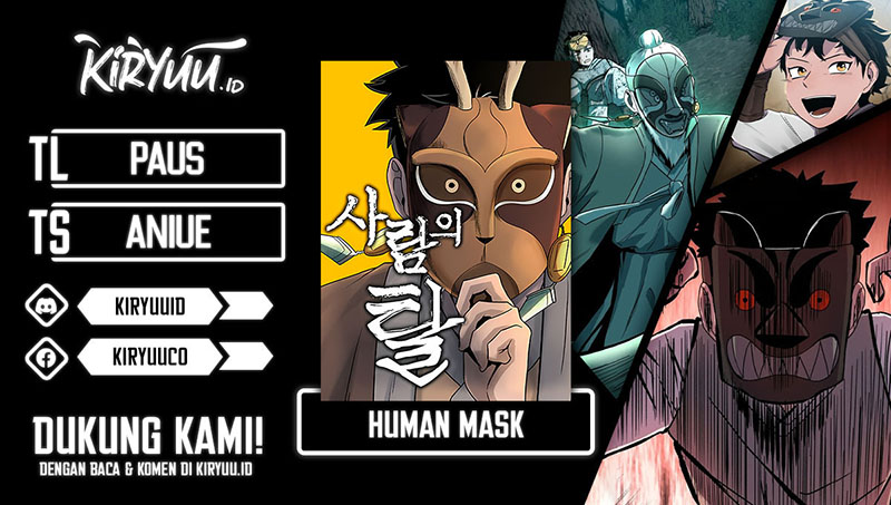 Human Mask Chapter 9