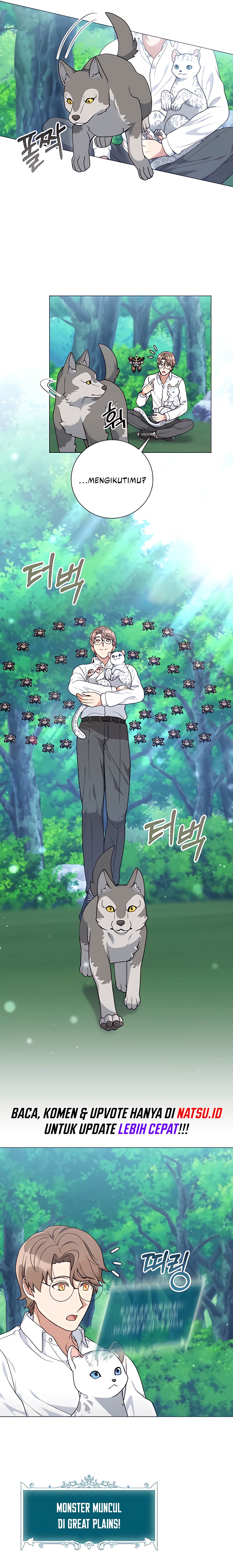 Hunter World’s Gardener