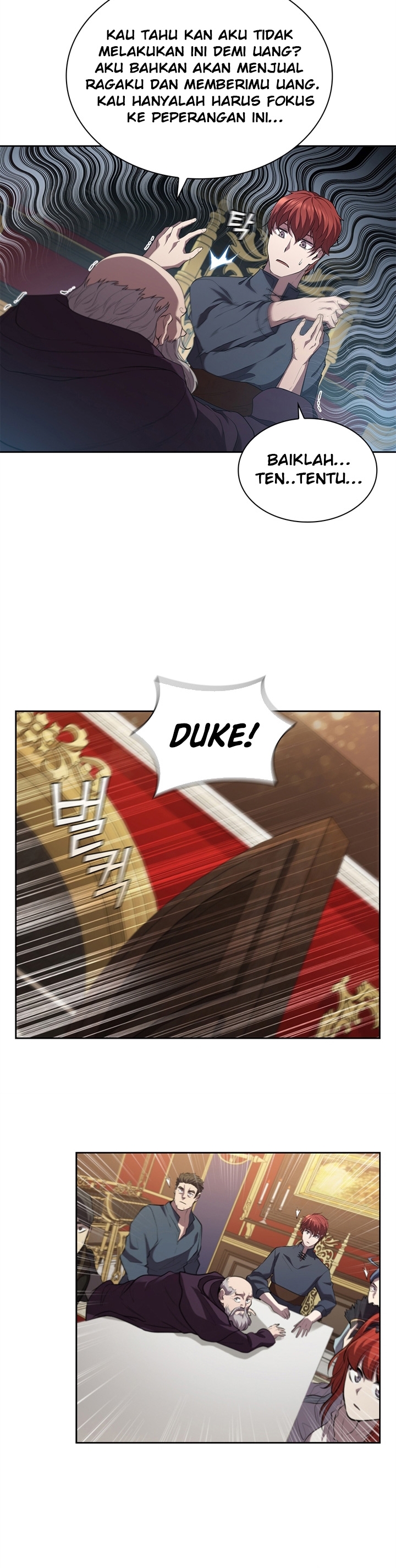 I Regressed As The Duke