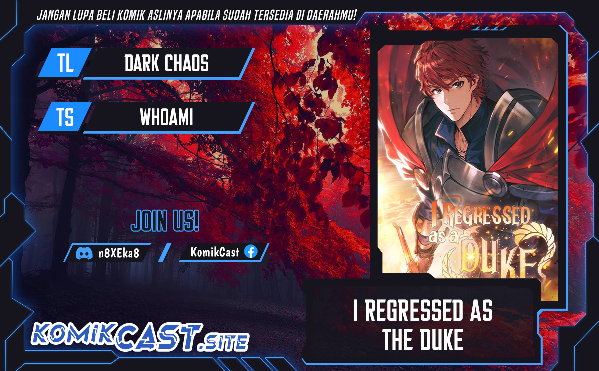 I Regressed As The Duke