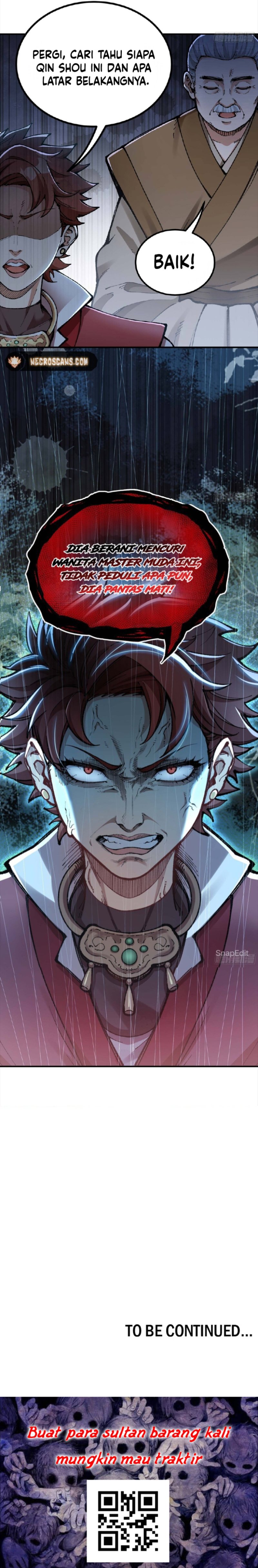 I Am a Living Beast in the World of Cultivation