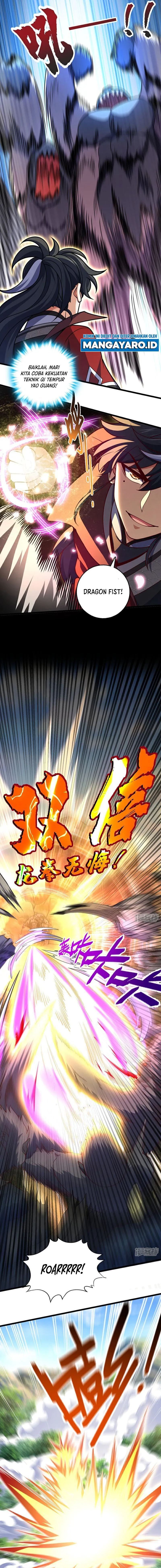 I Am the Descendant of the Divine Dragon!