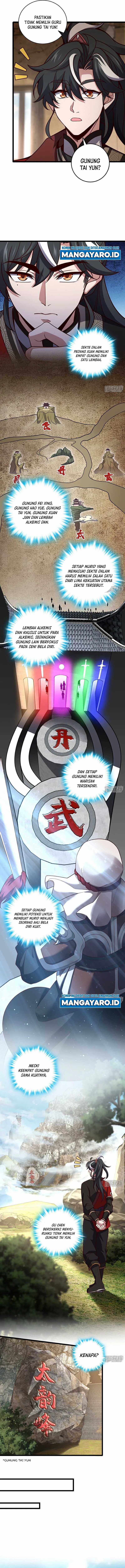 I Am the Descendant of the Divine Dragon!