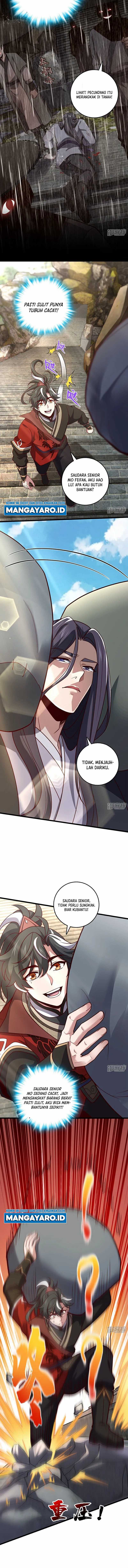 I Am the Descendant of the Divine Dragon!
