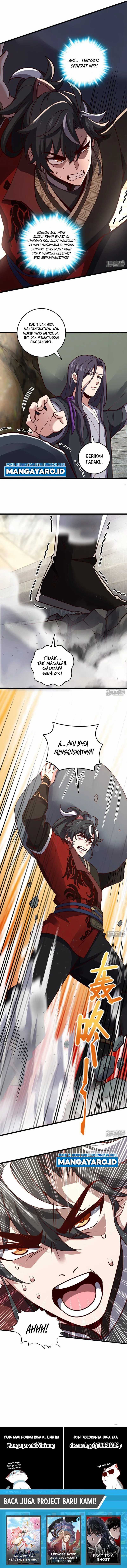 I Am the Descendant of the Divine Dragon!