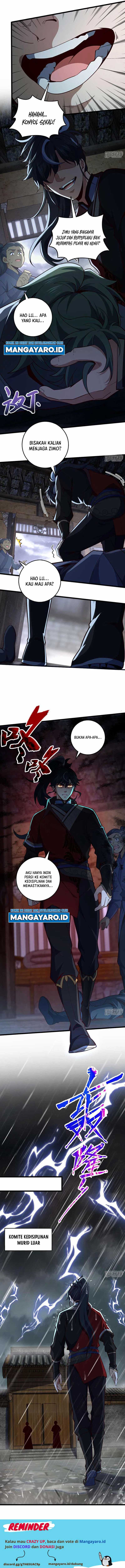 I Am the Descendant of the Divine Dragon!