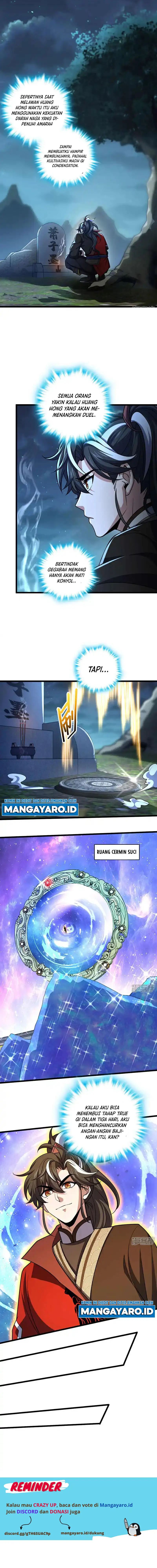 I Am the Descendant of the Divine Dragon!