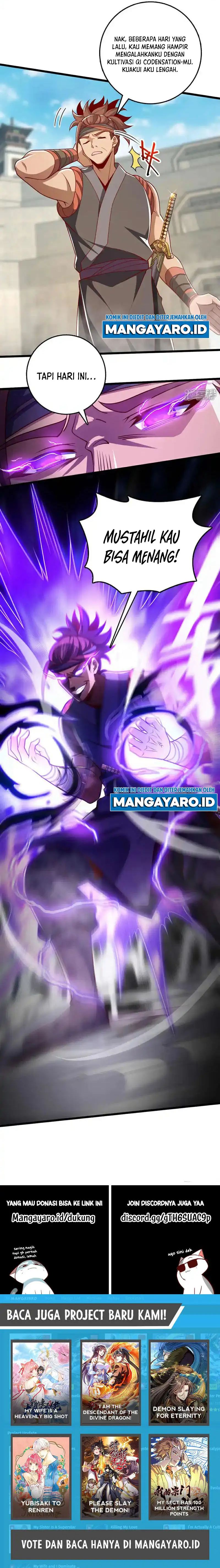 I Am the Descendant of the Divine Dragon!