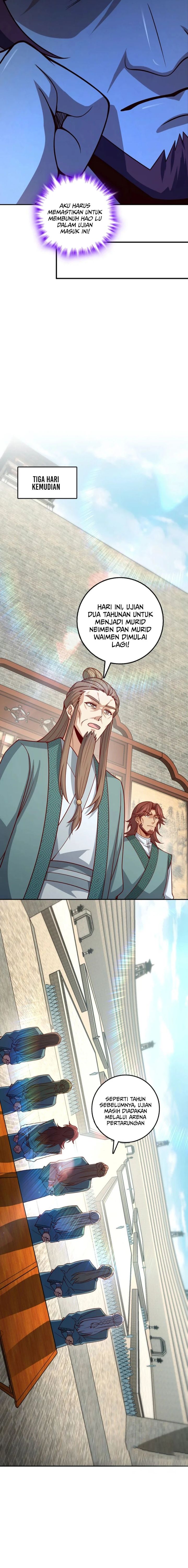 I Am the Descendant of the Divine Dragon!