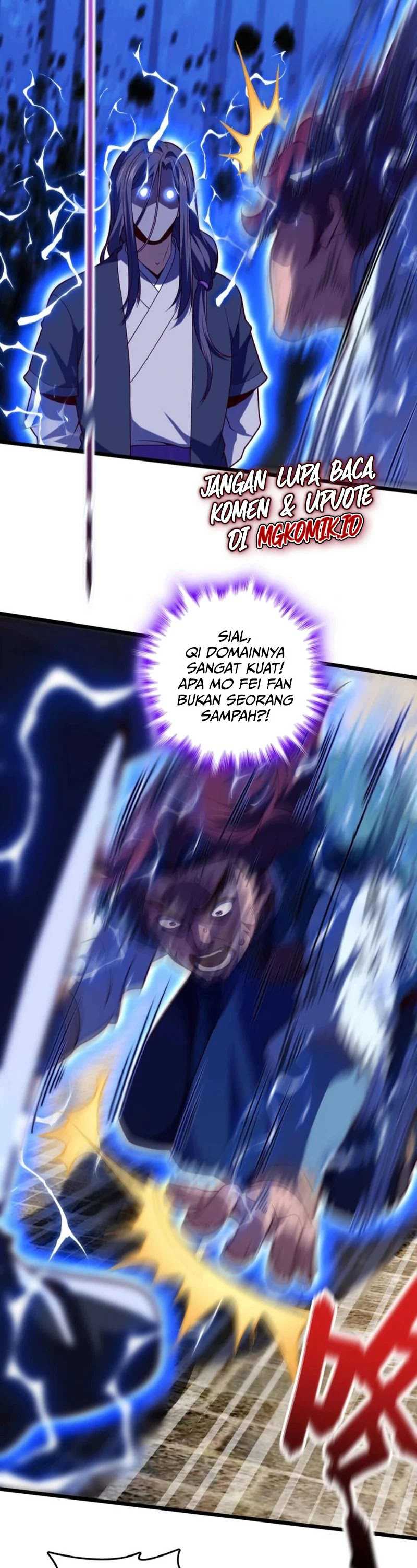 I Am the Descendant of the Divine Dragon!