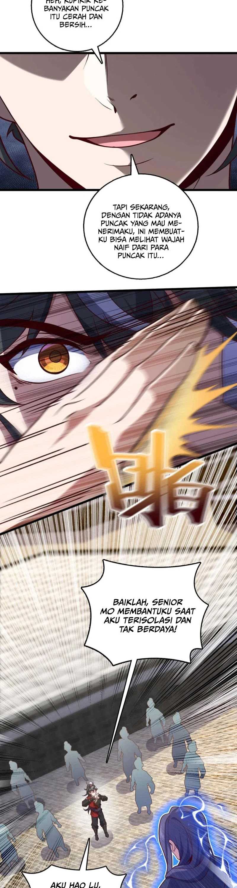 I Am the Descendant of the Divine Dragon!