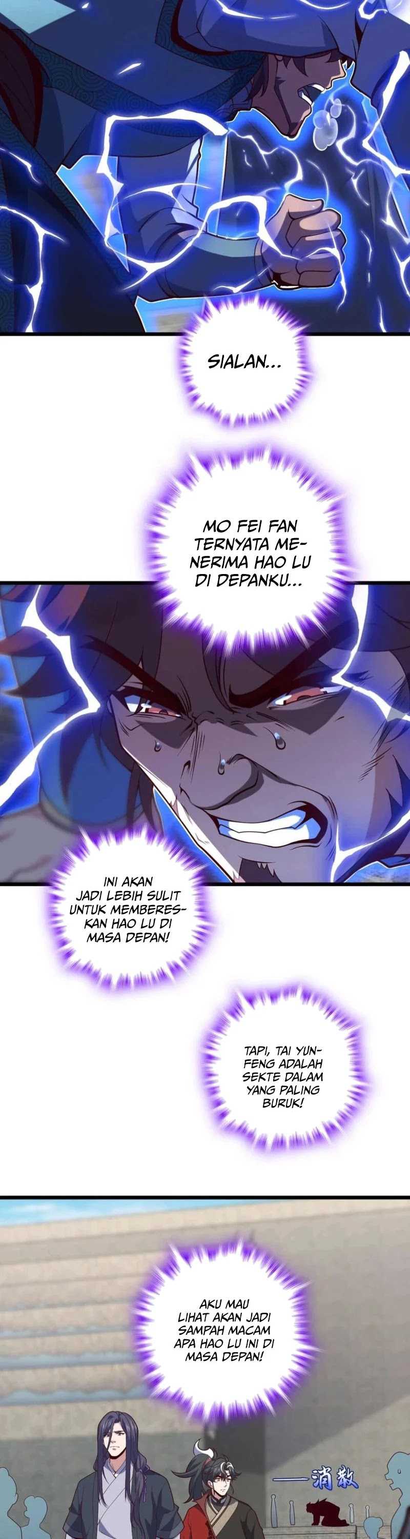 I Am the Descendant of the Divine Dragon!