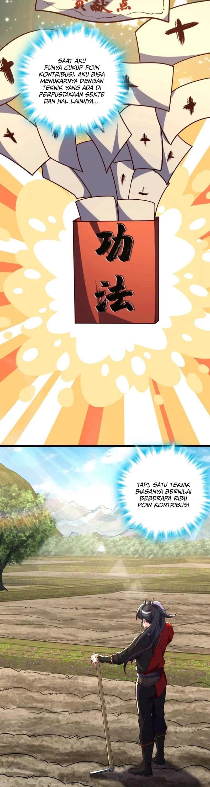 I Am the Descendant of the Divine Dragon!