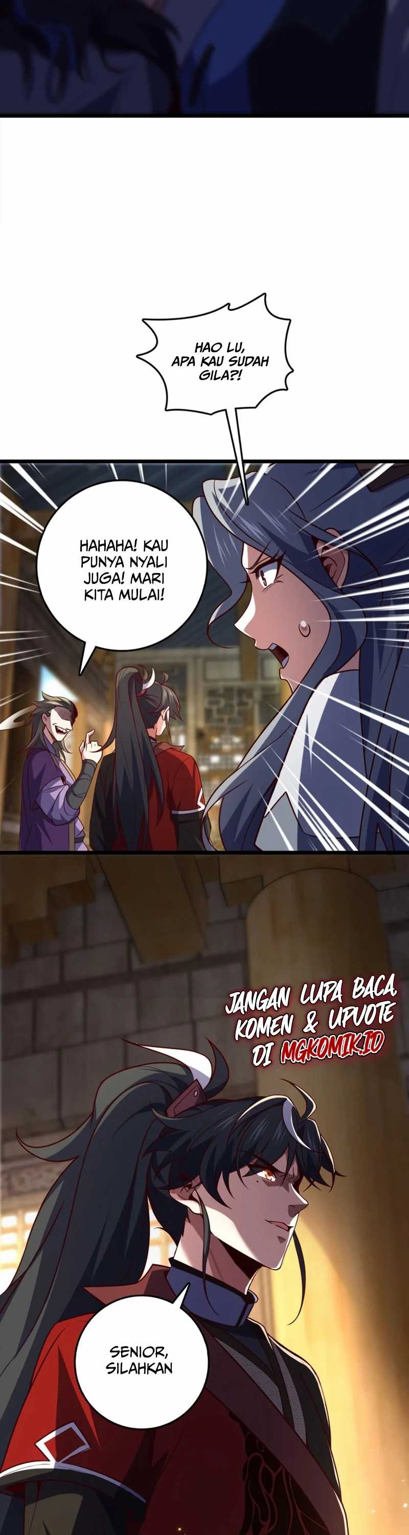 I Am the Descendant of the Divine Dragon!