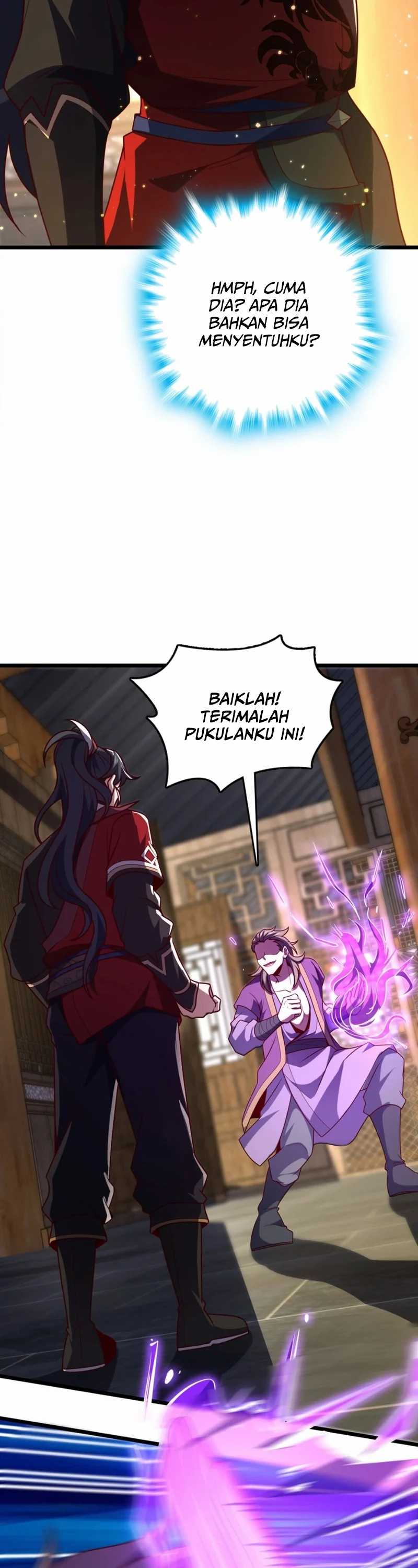 I Am the Descendant of the Divine Dragon!
