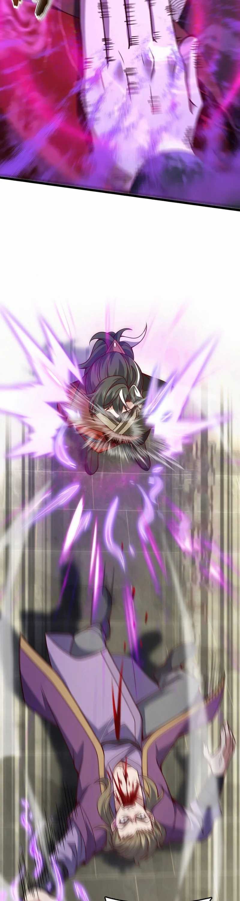 I Am the Descendant of the Divine Dragon!