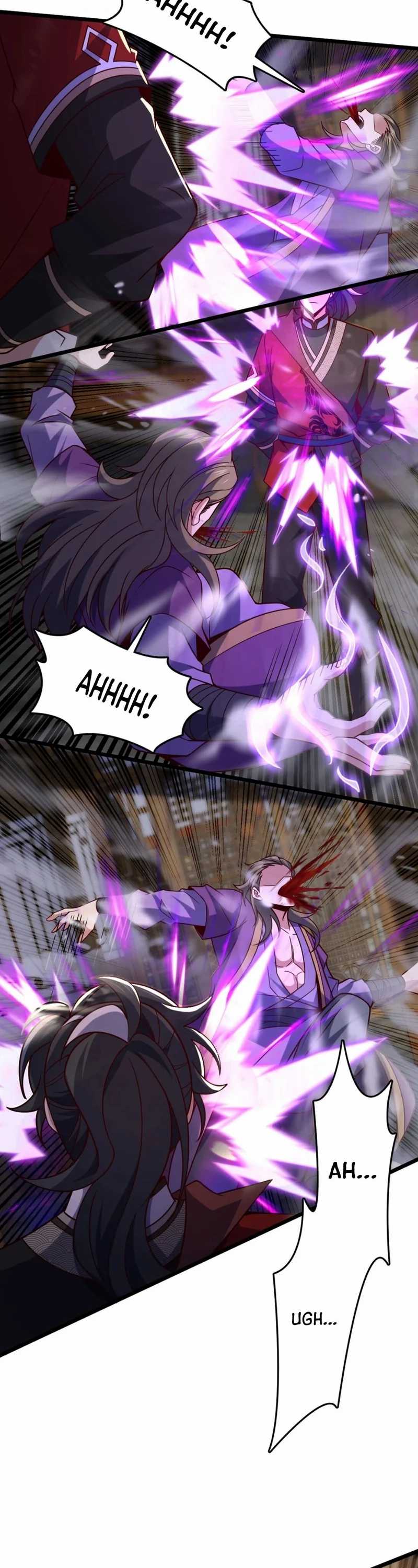 I Am the Descendant of the Divine Dragon!