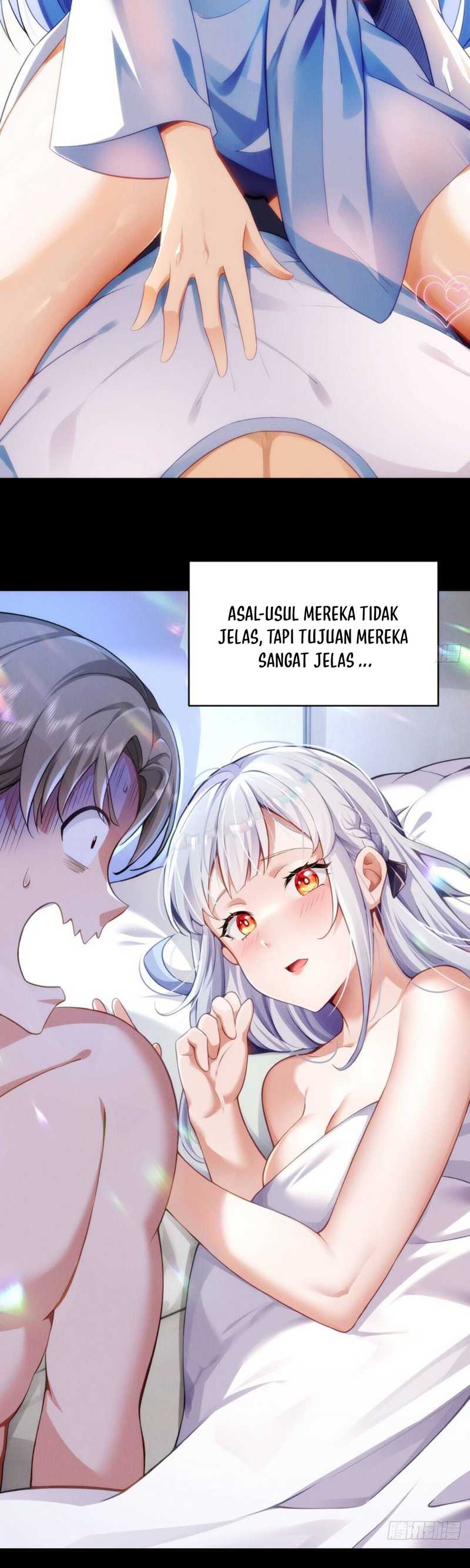 I Became the Target of the Harem in Another World Chapter 0