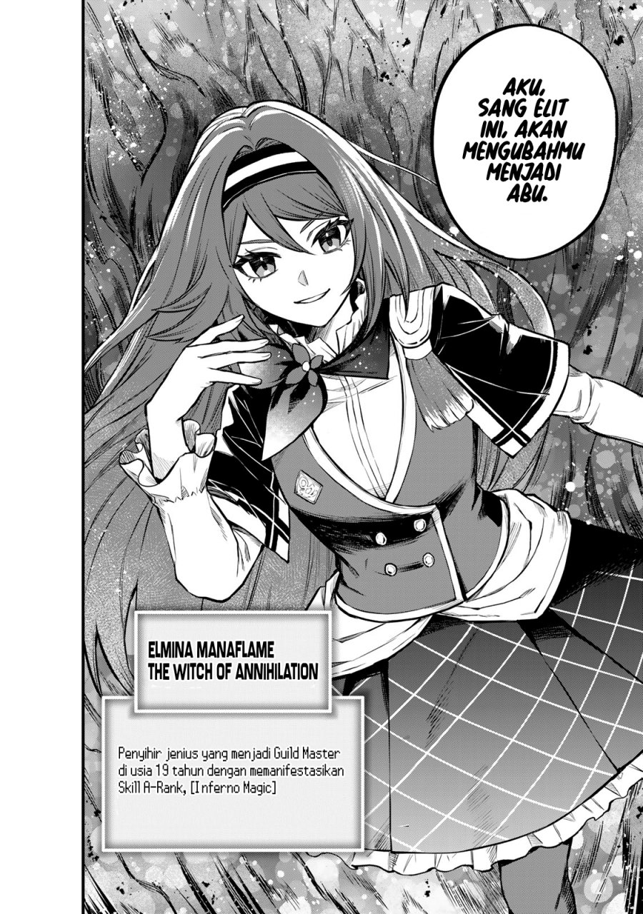 I Became the World’s Strongest Witch, ~I Will Live Freely in a World Where Only I Can Access the “Guide Site”~