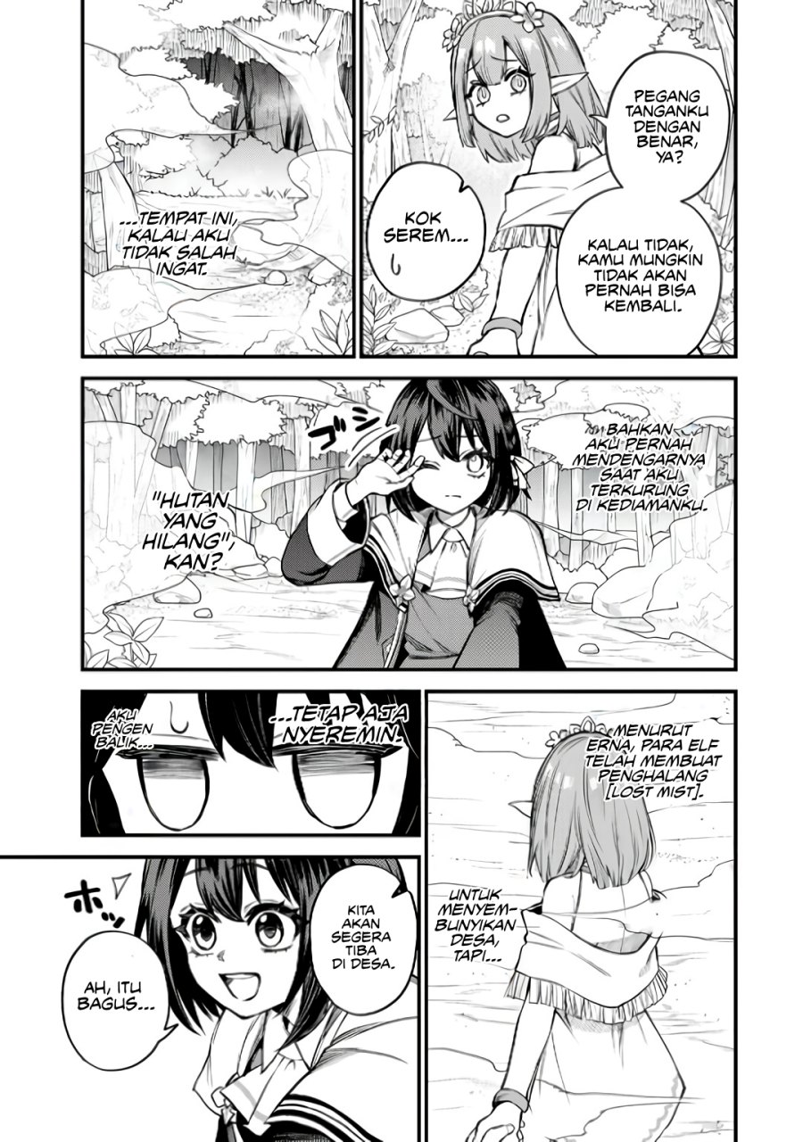 I Became the World’s Strongest Witch, ~I Will Live Freely in a World Where Only I Can Access the “Guide Site”~