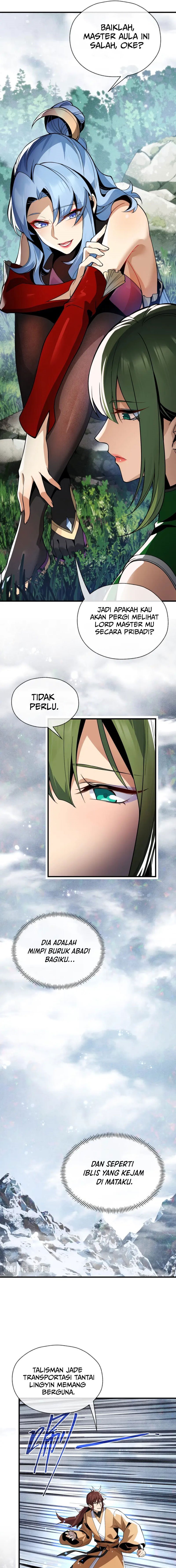 I Love the Demon Lord So Much That Even My Female Disciples Want to Kill Me