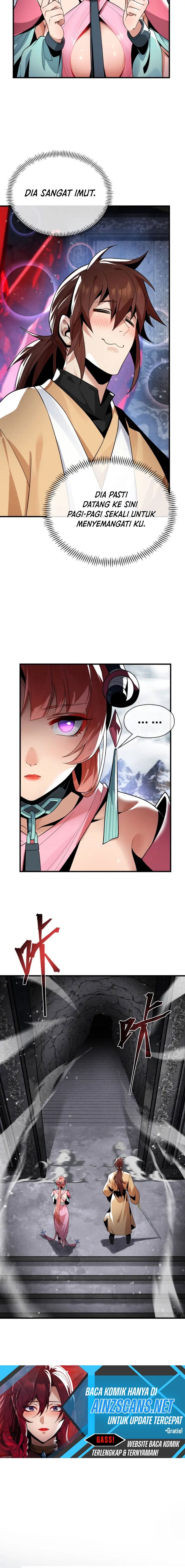 I Love the Demon Lord So Much That Even My Female Disciples Want to Kill Me