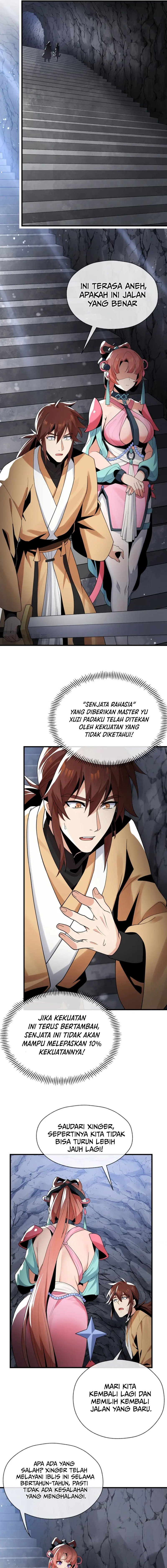 I Love the Demon Lord So Much That Even My Female Disciples Want to Kill Me