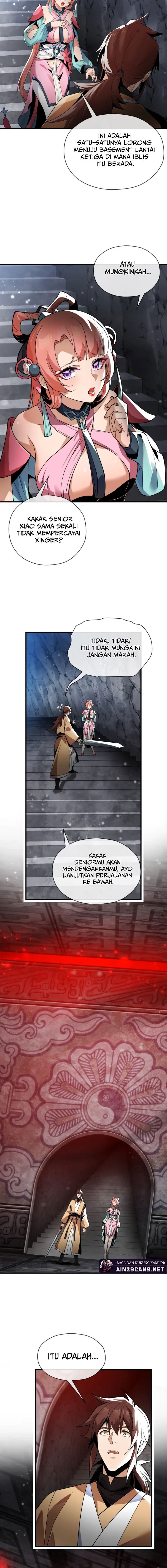 I Love the Demon Lord So Much That Even My Female Disciples Want to Kill Me