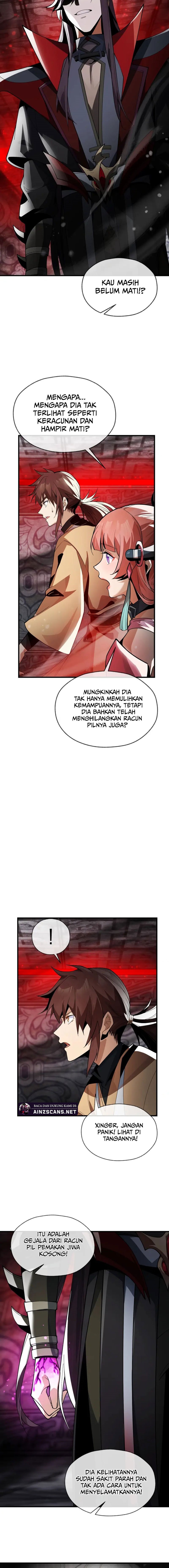 I Love the Demon Lord So Much That Even My Female Disciples Want to Kill Me