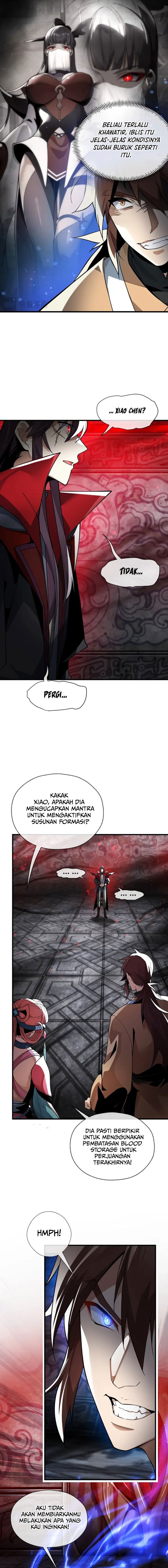 I Love the Demon Lord So Much That Even My Female Disciples Want to Kill Me
