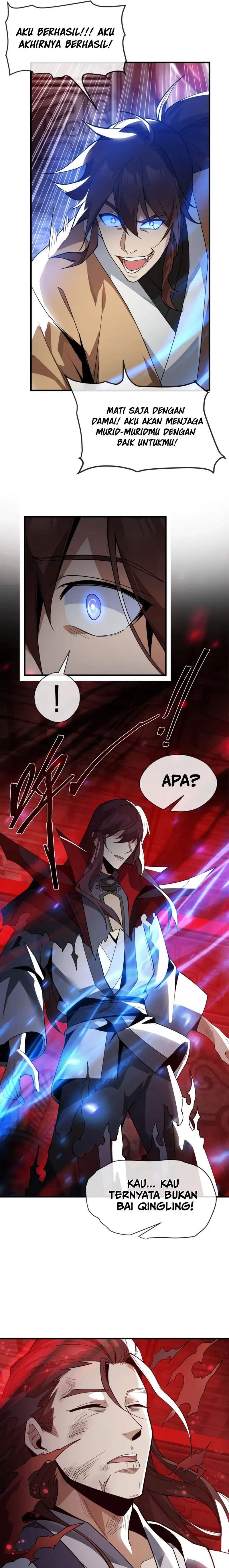 I Love the Demon Lord So Much That Even My Female Disciples Want to Kill Me