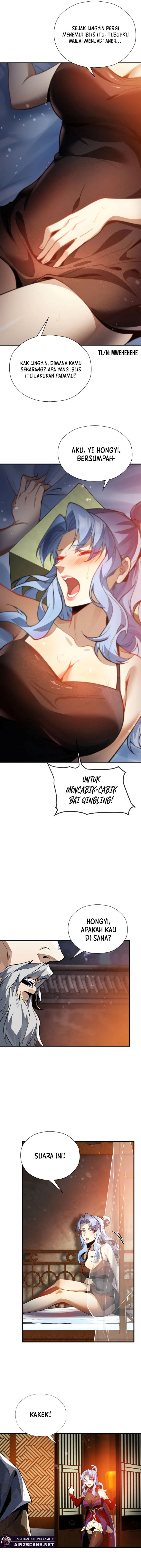 I Love the Demon Lord So Much That Even My Female Disciples Want to Kill Me