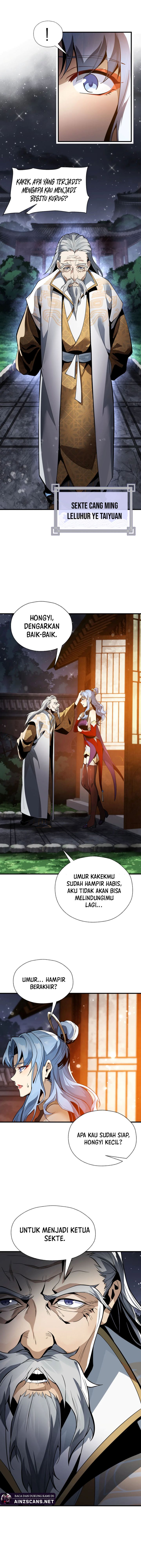 I Love the Demon Lord So Much That Even My Female Disciples Want to Kill Me