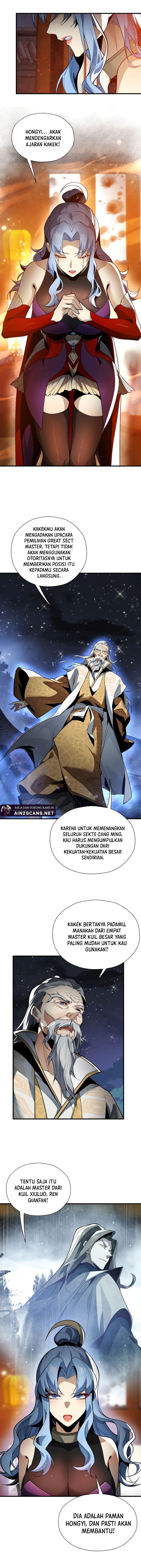 I Love the Demon Lord So Much That Even My Female Disciples Want to Kill Me
