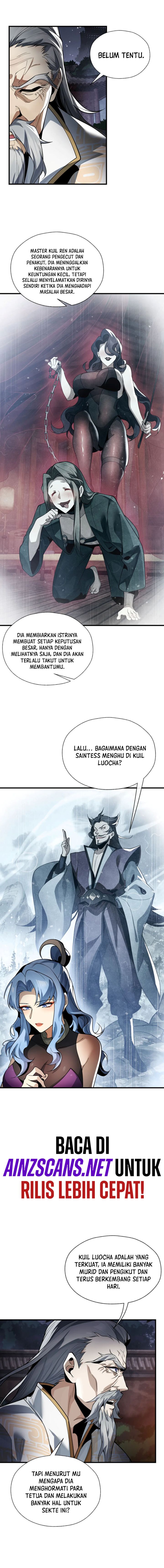 I Love the Demon Lord So Much That Even My Female Disciples Want to Kill Me