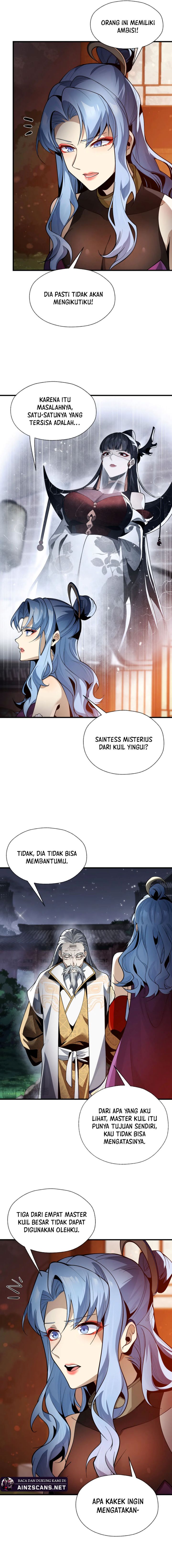 I Love the Demon Lord So Much That Even My Female Disciples Want to Kill Me