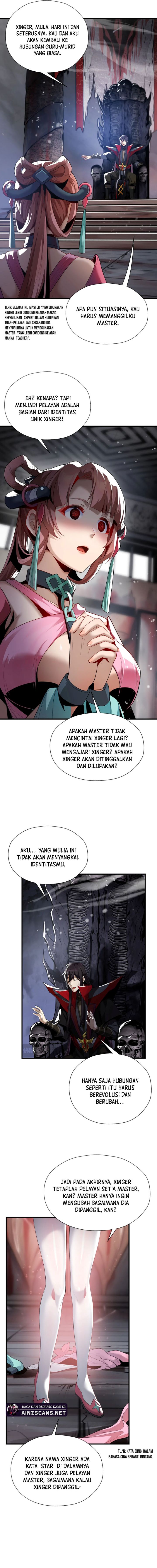 I Love the Demon Lord So Much That Even My Female Disciples Want to Kill Me