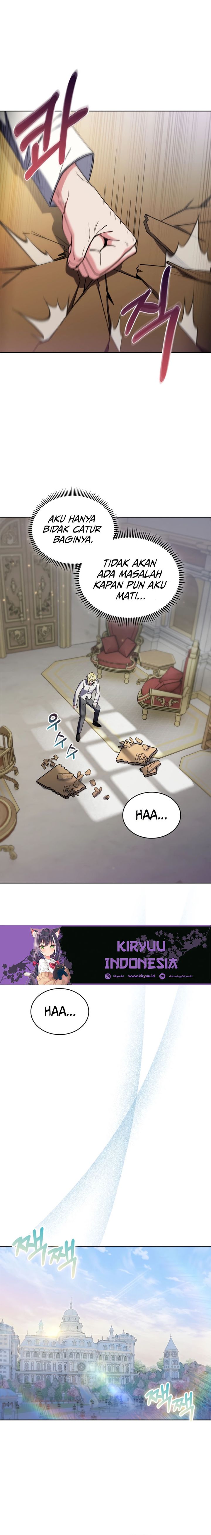 I Regressed to My Ruined Family