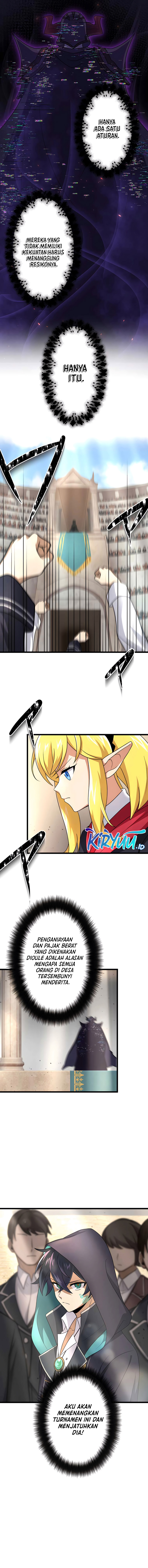 I Reincarnated as an SSS-Ranked Goblin