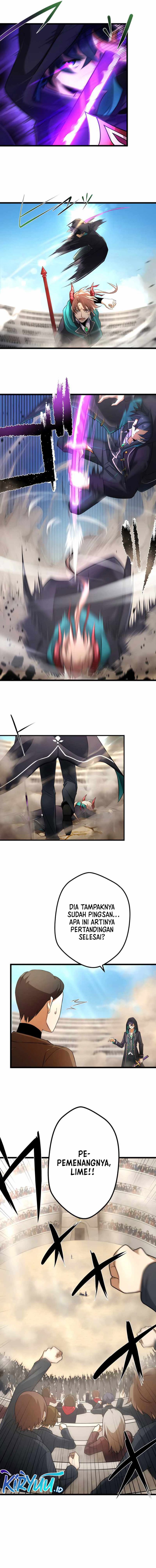 I Reincarnated as an SSS-Ranked Goblin