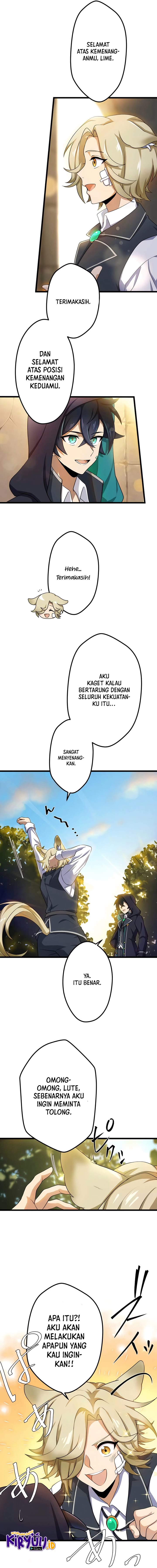 I Reincarnated as an SSS-Ranked Goblin