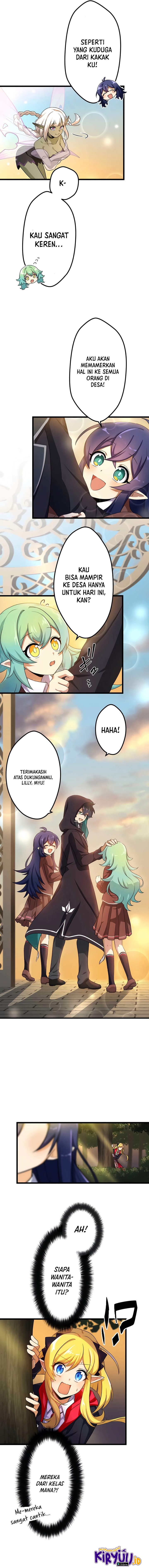I Reincarnated as an SSS-Ranked Goblin