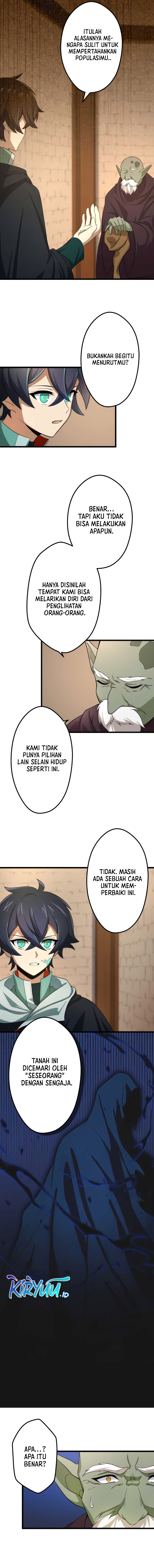I Reincarnated as an SSS-Ranked Goblin