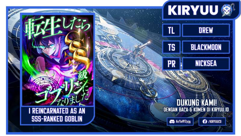 I Reincarnated as an SSS-Ranked Goblin