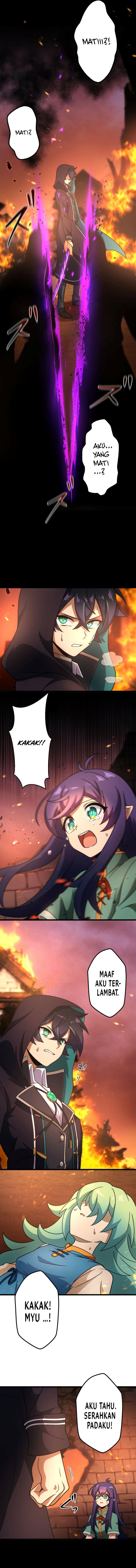 I Reincarnated as an SSS-Ranked Goblin