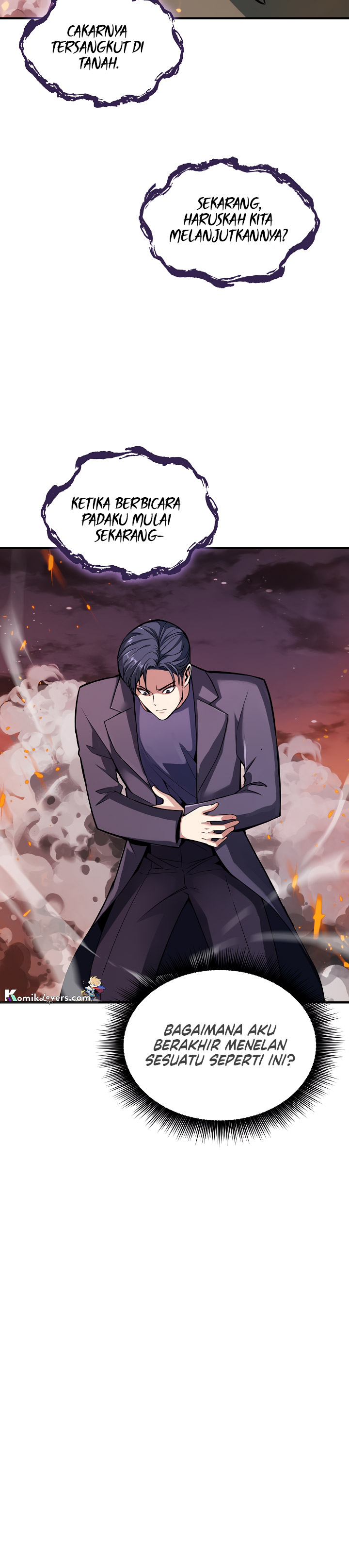I Swallowed the Heavenly Demon